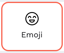 Ajout d'émoji