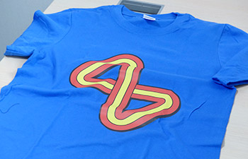 Exemple de flocage quadriflex