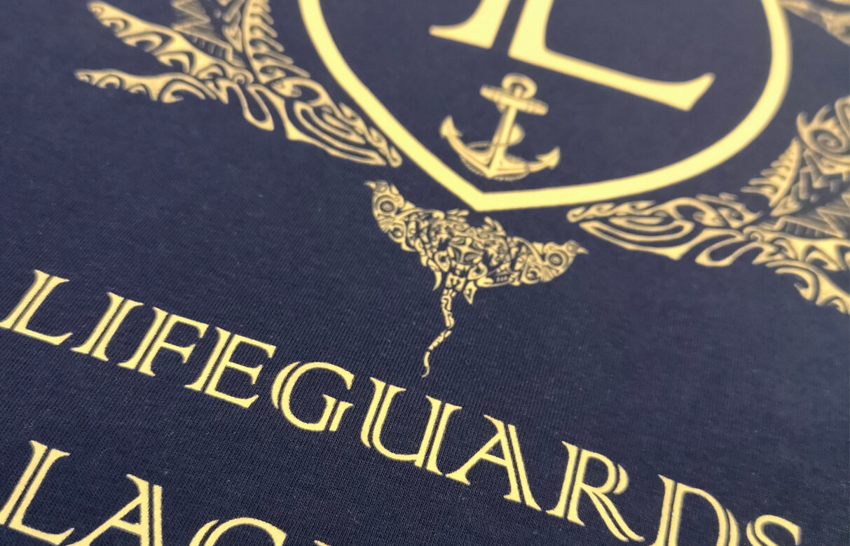 serigraphie 1 couleur pas cher