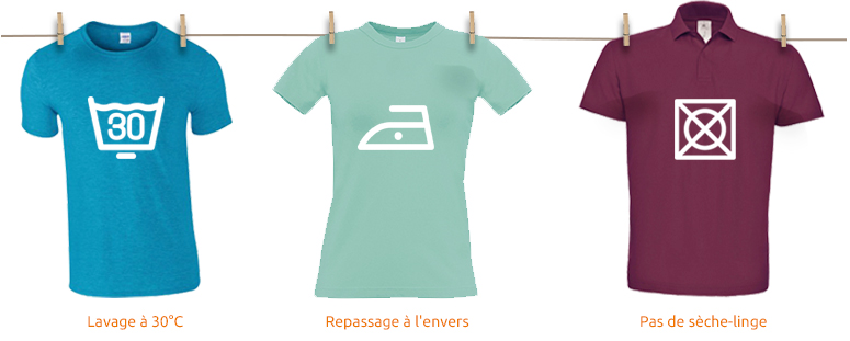 Conseils d'entretien